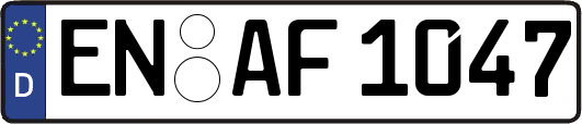EN-AF1047