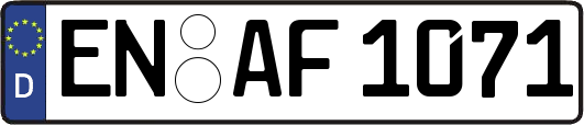 EN-AF1071