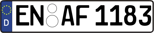 EN-AF1183