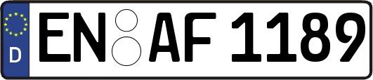 EN-AF1189