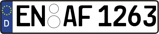 EN-AF1263