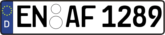 EN-AF1289