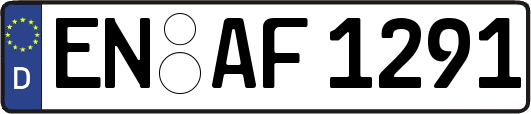 EN-AF1291