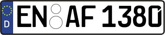 EN-AF1380