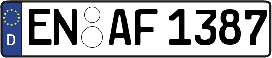 EN-AF1387