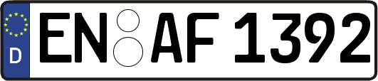 EN-AF1392