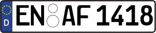 EN-AF1418