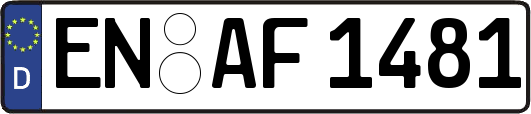 EN-AF1481