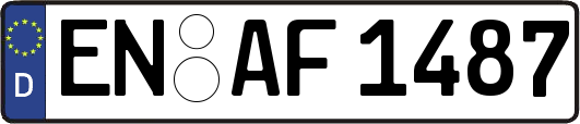 EN-AF1487