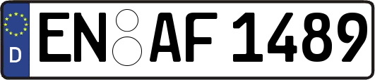 EN-AF1489