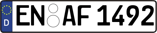 EN-AF1492