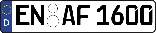EN-AF1600