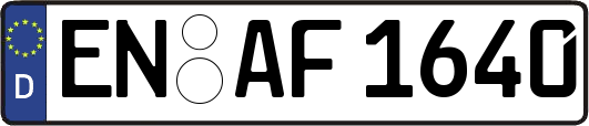 EN-AF1640