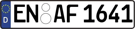 EN-AF1641