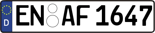 EN-AF1647