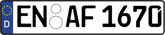 EN-AF1670