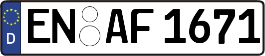 EN-AF1671