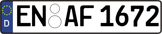 EN-AF1672