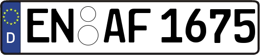 EN-AF1675