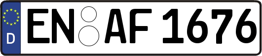 EN-AF1676
