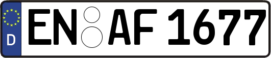 EN-AF1677