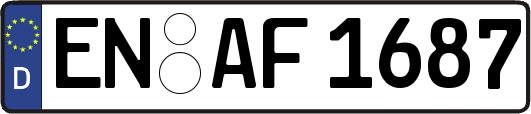 EN-AF1687
