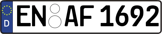 EN-AF1692