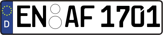 EN-AF1701