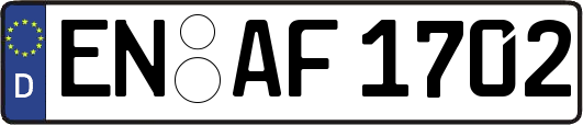 EN-AF1702