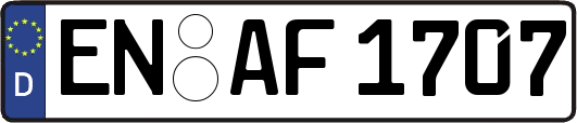 EN-AF1707
