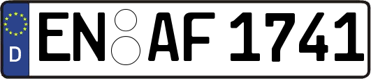 EN-AF1741