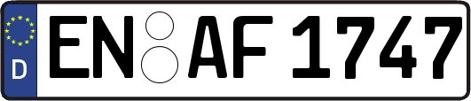 EN-AF1747