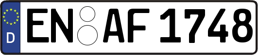 EN-AF1748
