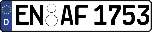 EN-AF1753