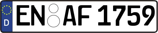 EN-AF1759