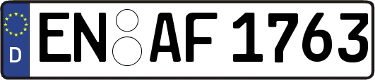 EN-AF1763