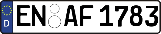 EN-AF1783
