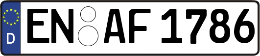 EN-AF1786