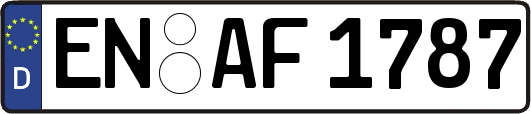 EN-AF1787