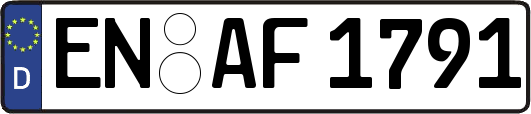 EN-AF1791