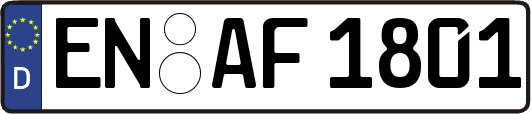 EN-AF1801