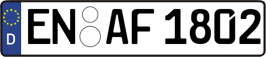 EN-AF1802