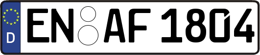 EN-AF1804