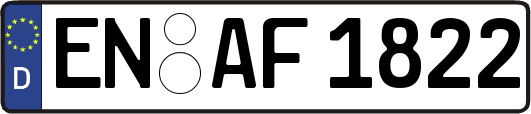EN-AF1822