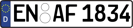 EN-AF1834
