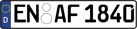 EN-AF1840