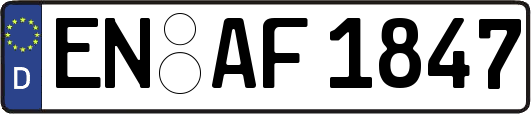 EN-AF1847