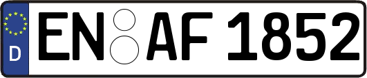 EN-AF1852