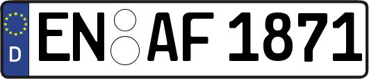 EN-AF1871