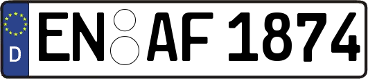 EN-AF1874